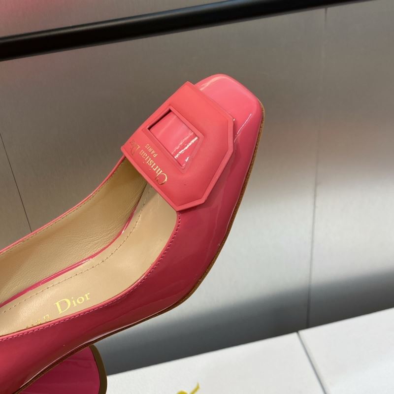 Christian Dior Heeled Shoes